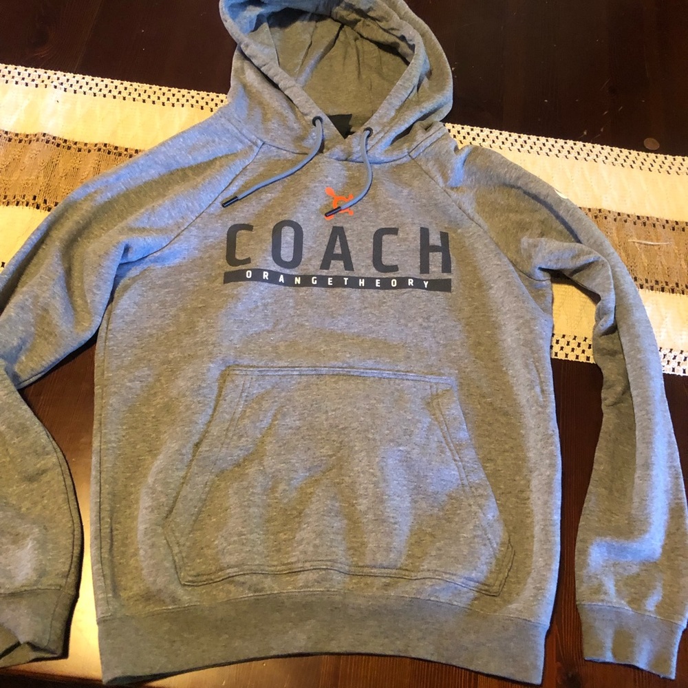 Orangetheory Nike coach hoodie
